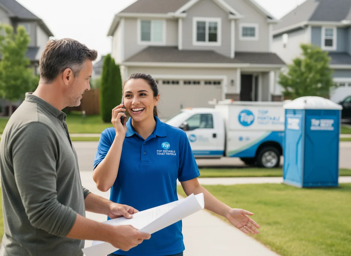 Short Term Porta Potty Rental Naponee, NE FAQs